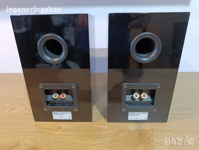 Тонколони Sony SS-CG1, снимка 5 - Тонколони - 55894390