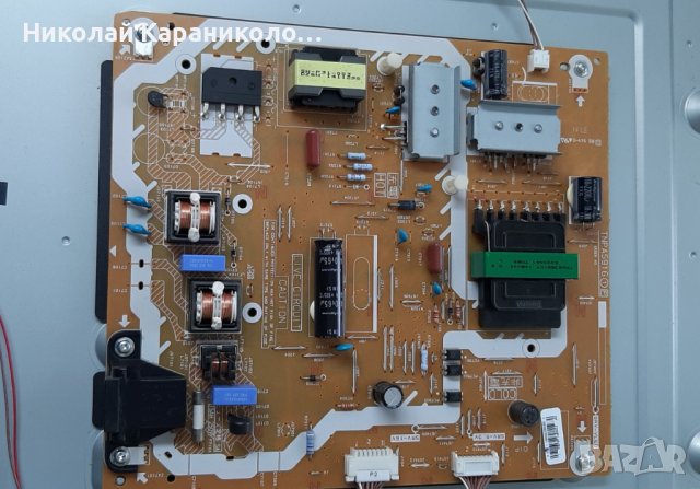 Продавам Power-TNPA5916 1P,Main-TNP4G566 A 1,лед SVO420A88_Rev3_A,Rev3_B тв.PANASONIC TX-42A400B , снимка 4 - Телевизори - 36839871