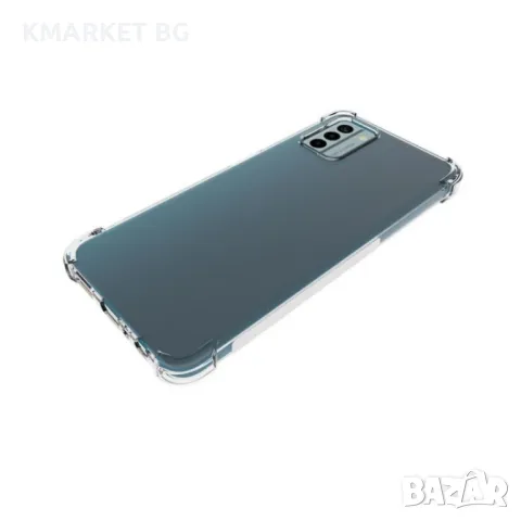 Nokia G22 Силиконов Калъф TPU и Протектор, снимка 3 - Калъфи, кейсове - 48863479