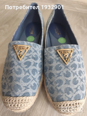 Нови оригинални обувки Guess, снимка 6 - Дамски ежедневни обувки - 53897681