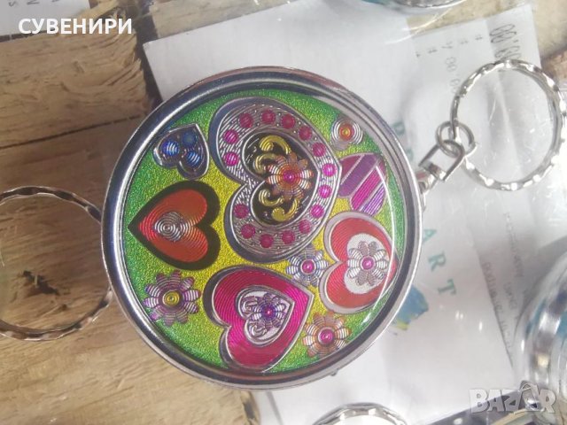 Уникален ХИТ!!!! Джобен пепелник!, снимка 12 - Табакери - 42300826