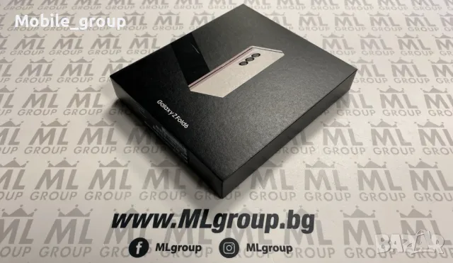 #MLgroup предлага Samsung Galaxy Z Fold 6 256GB, нов., снимка 2 - Samsung - 48258378