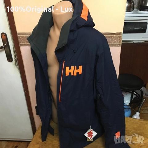 Helly Hansen-orginal-2XL, снимка 2 - Якета - 52697385