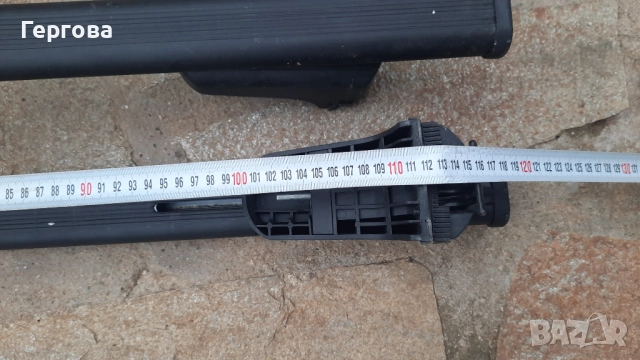 Багажник, багажни греди за автомобил , снимка 6 - Аксесоари и консумативи - 51889238