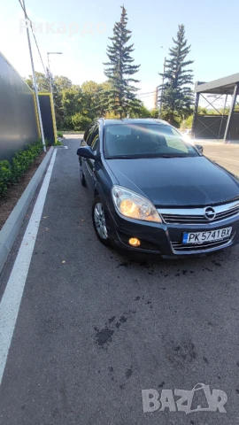 Опел Астра H1.7 110кс 2010