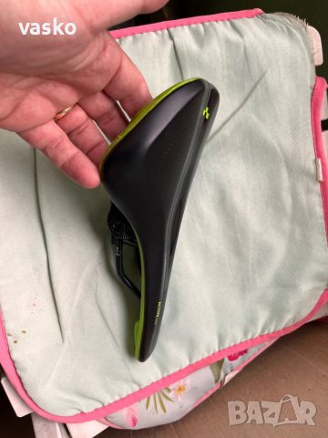 Седалка-перфектна, снимка 2 - Аксесоари за велосипеди - 42604200