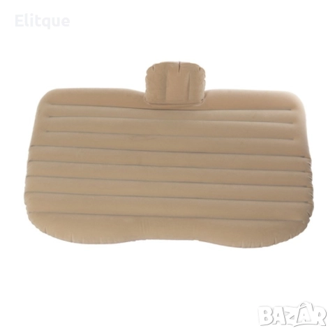 Удобен надуваем матрак (легло), приспособен  за спане в  автомобил AUTO BED, снимка 5 - Други стоки за дома - 52861413