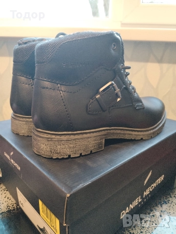 Daniel Hechter 43 44 номера , снимка 7 - Мъжки боти - 52725197
