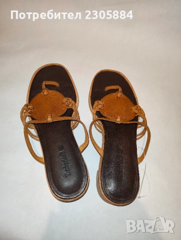 Дамски сандали Timberland, снимка 2 - Сандали - 51537796