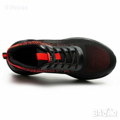 Защитни Работни Обувки с Метално Предпазно Бомбе,Модел-798 № 37-47, снимка 3 - Други - 35590594