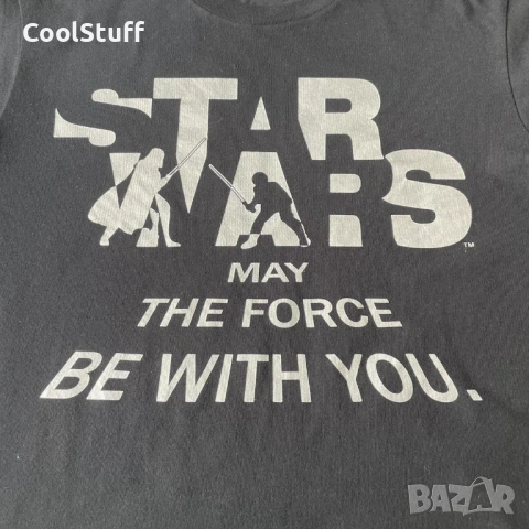 Тениска Star Wars Размер M, снимка 2 - Тениски - 53927304
