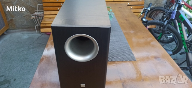 Canton AS 60 CX активен субуфер, снимка 2 - Слушалки и портативни колонки - 52937500