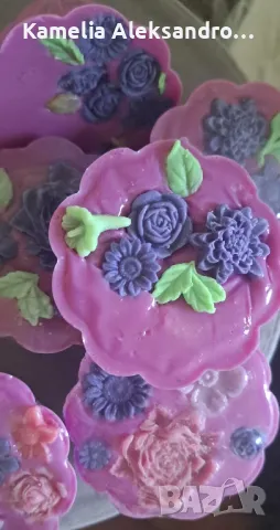 Домашер лавандулов сапун

3 лв.

, снимка 4 - Козметика за тяло - 49458274