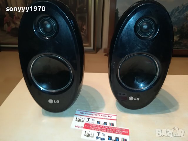 LG SB34S-F SPEAKER SYSTEM-ВНОС SWISS 0208221918L, снимка 3 - Тонколони - 37575551