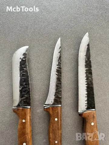 Комплект ножове 3бр. Турски, снимка 5 - Ножове - 50136735