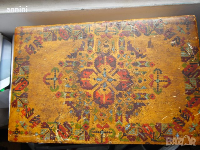 ПРОДАВАМ КОЖЕН КУФАР ПОДСИЛЕН раз  56/18  дълб  18, снимка 8 - Други стоки за дома - 13401630