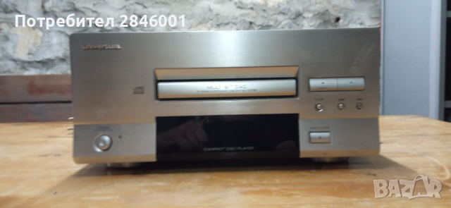 UNIVERSUM CD4096, снимка 1 - Аудиосистеми - 44760001