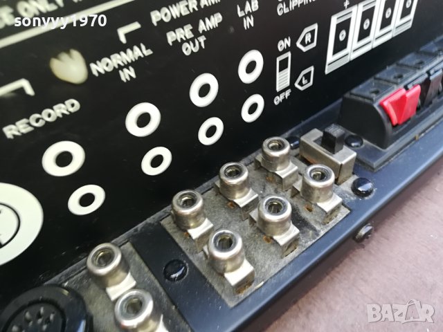 ЛЕГЕНДА*NAD 3020 AMPLIFIER-ЛЕГЕНДА 1610231635, снимка 7 - Ресийвъри, усилватели, смесителни пултове - 42596380