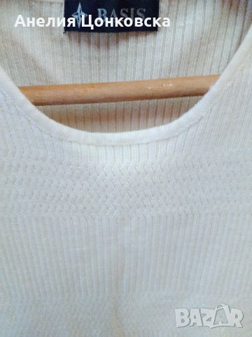 Елегантна блузка, снимка 1 - Блузи с дълъг ръкав и пуловери - 29956790