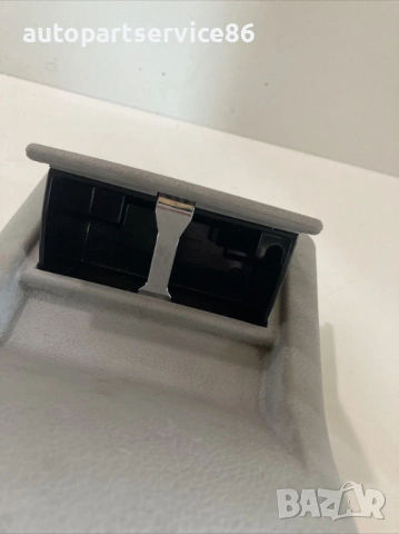 Въздуховод за задния център за Mercedes CLK W209 320 (2005) 2096806239, снимка 3 - Части - 53885403