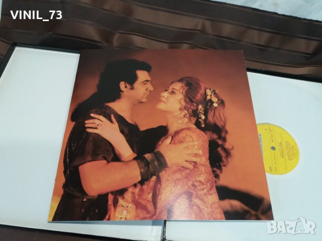  Samson Et Dalila, снимка 2 - Грамофонни плочи - 30486427