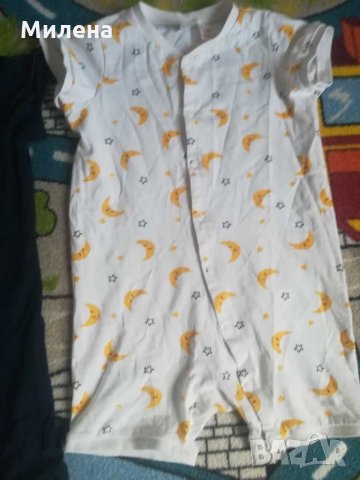 Къс ромпър , снимка 3 - Детски пижами - 30138778