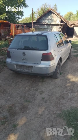 Голф 4 1,8 125к.с. на части, снимка 3 - Части - 51158676