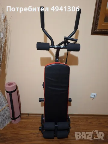 Продавам Лежанка, снимка 4 - Фитнес уреди - 55969292