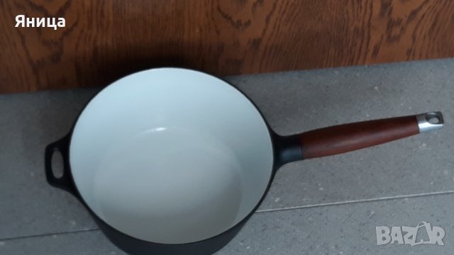 COPCO касерола чугун