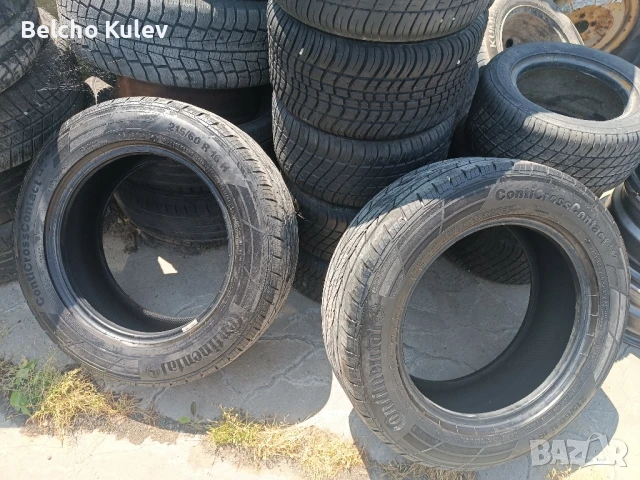 continental 215/60 R 16