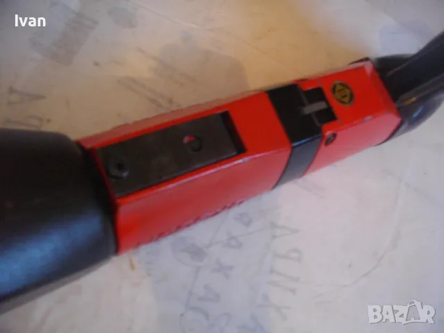 HILTI DX600N ЛИХТЕНЩАЙН ПИСТОЛЕТ РЪЧЕН УРЕД ЗА БЪРЗ МОНТАЖ В БЕТОН МЕТАЛНИ КОНСТРУКЦИИ ЧРЕЗ ЗАРЯД, снимка 9 - Други инструменти - 48048864