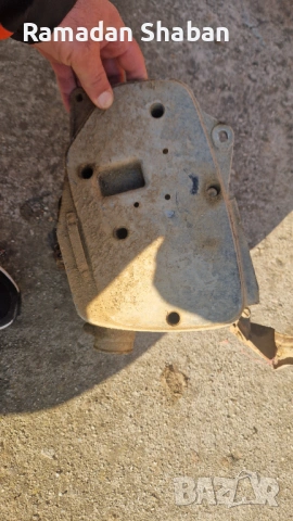 Резервоар, странични и кутия за филтър за ява, снимка 6 - Мотоциклети и мототехника - 53224114