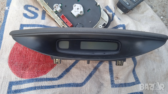 дисплей рено лагуна 