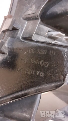 Решетка пред радиатора  за MERCEDES ML w166 (11-15г.) горна и средна, снимка 8 - Аксесоари и консумативи - 38428839