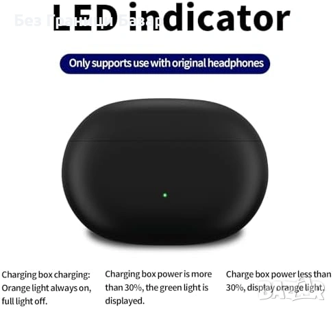 Нова Кутия за слушалки Кейс Beats Solo Buds 2024 с Bluetooth Sync бутон 660mah, снимка 5 - Други - 53914675