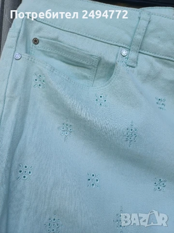 Нов панталон, снимка 6 - Панталони - 51399043