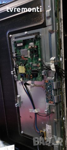 MAIN BOARD -CASSIS TPM20.7E LA / 715GA817-C0C-001-004Y for, PHILIPS 43PFS6855/12, снимка 8 - Части и Платки - 38352878