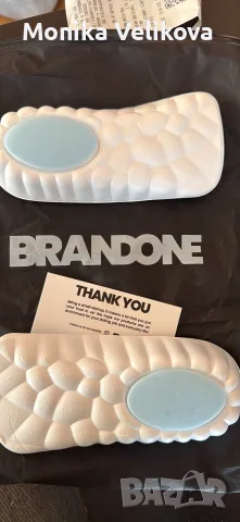 Brandone повдигащи стелки за обувки