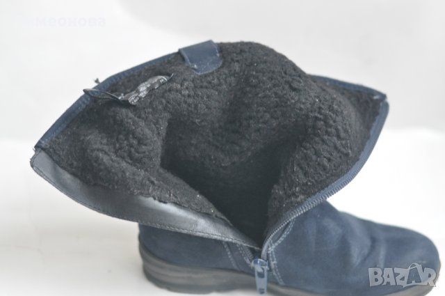 Топли, зимни, противоплъзгащи ботушки, снимка 3 - Бебешки боти и ботуши - 38733553