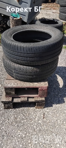 Гуми 205 60 16 Мишелин Michelin 2 броя. Нов внос. Не са нови!, снимка 11 - Гуми и джанти - 51763630