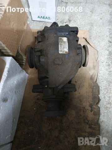 Диференциал БМВ е46 3.38 BMW E46