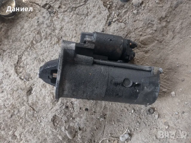 стартер chrysler voyager 2001-2008 2.5 crd