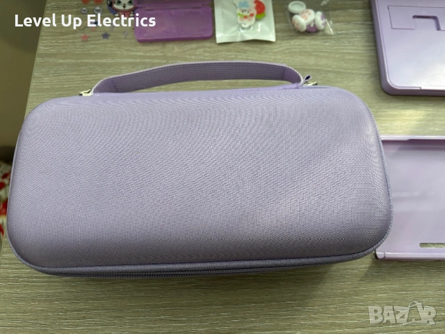 Пълен комплект аксесоари за Nintendo Switch, снимка 7 - Аксесоари - 54344640