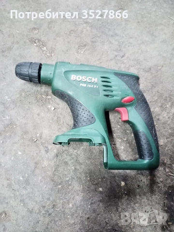 Акумулаторен винтоверт Bosch