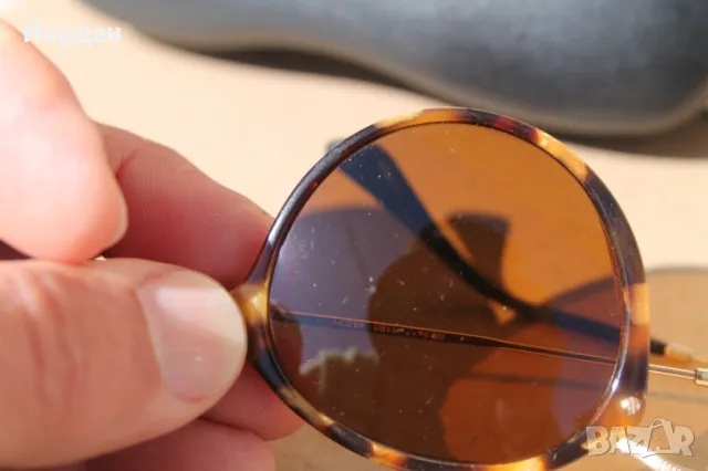 Оригинални слънчеви очила ''Ray-Ban'' , снимка 16 - Слънчеви и диоптрични очила - 49933890
