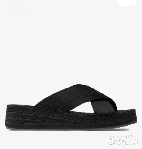 Еспадрили Calvin Klein , снимка 4 - Дамски ежедневни обувки - 48327754