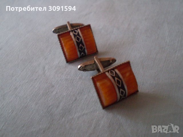 РЕТРО ръкавели -БУТОНЕЛИ , снимка 9 - Други ценни предмети - 36848045