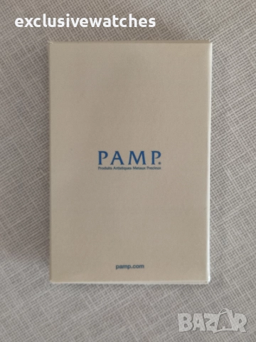 1 тройунция 999 чисто сребро PAMP Звездата на Давид - 2 бр. налични, снимка 9 - Нумизматика и бонистика - 52800438