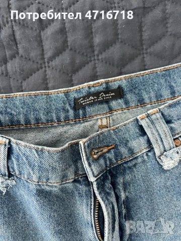 дънкови шорти, снимка 2 - Костюми - 53194506