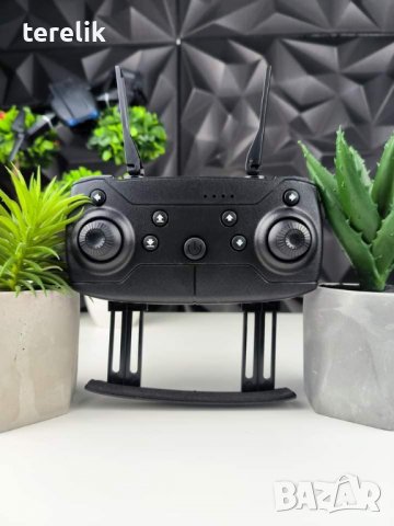 Нови K3/E99 PRO Дрон 4k HD Двойна камера WIFI FPV Въздушна фотография  избягва препятствия Вносител, снимка 9 - Дронове и аксесоари - 39820889